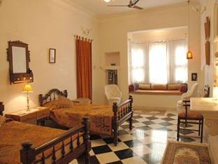 Hotel Pahuna Haveli Udaipur Kültér fotó