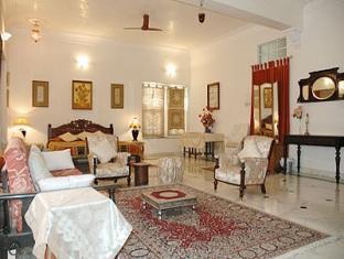 Hotel Pahuna Haveli Udaipur Kültér fotó
