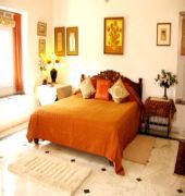Hotel Pahuna Haveli Udaipur Kültér fotó