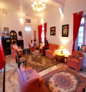 Hotel Pahuna Haveli Udaipur Kültér fotó
