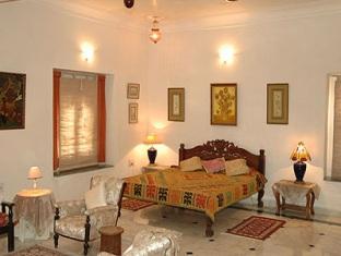 Hotel Pahuna Haveli Udaipur Kültér fotó